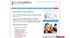 Desktop Screenshot of new-hampshire.opusvirtualoffices.com
